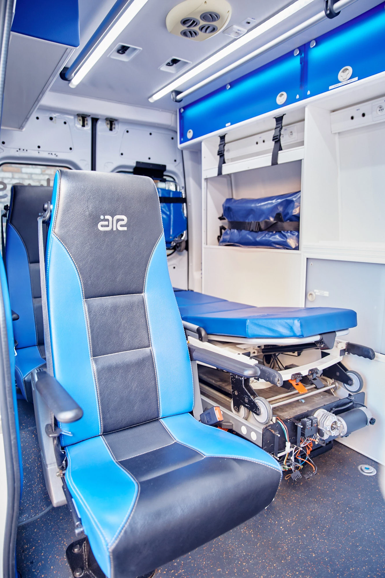 Скорая помощь 2