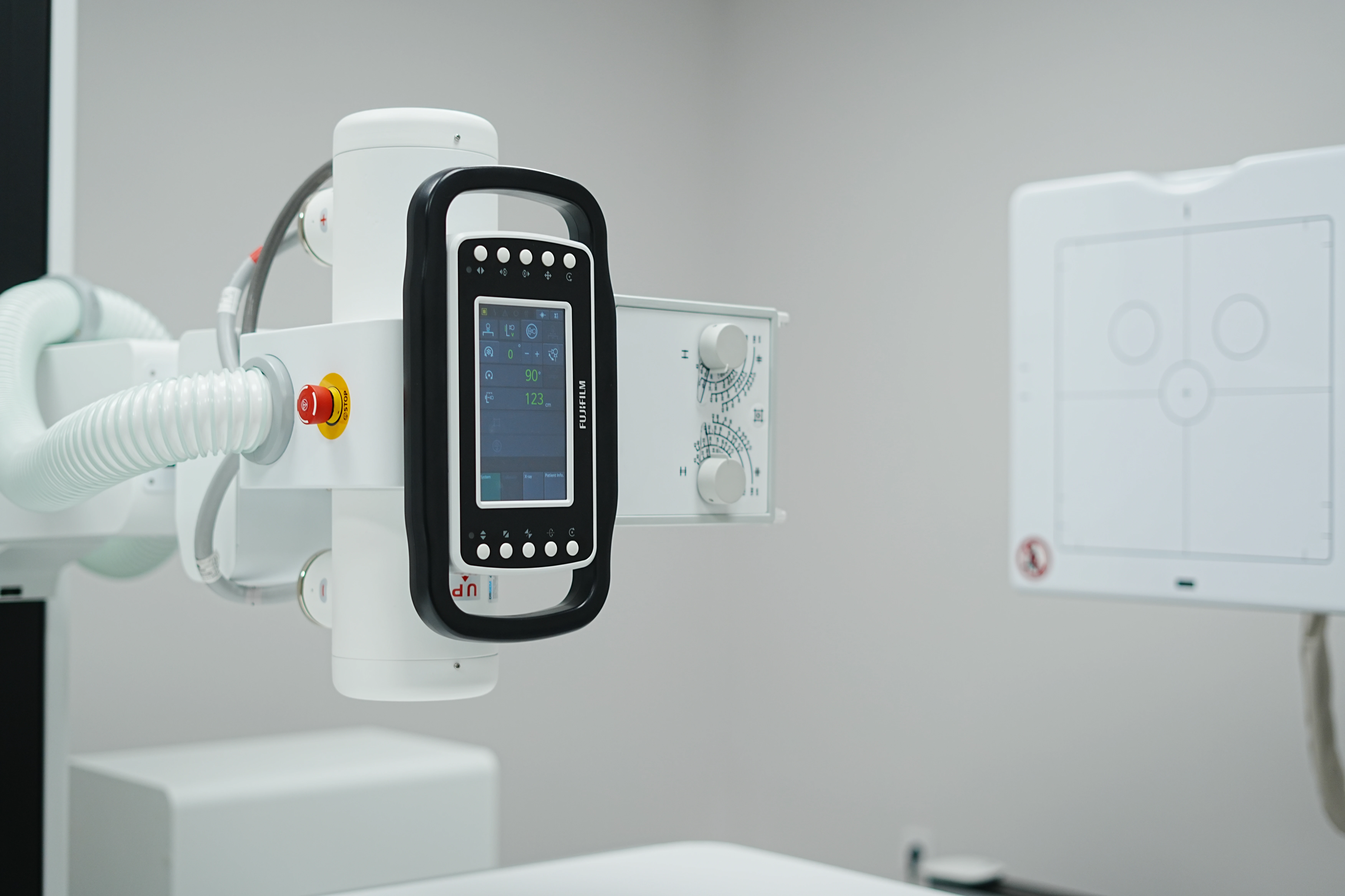 Рентген у центрі хірургії та реабілітації  «Геліос» 2