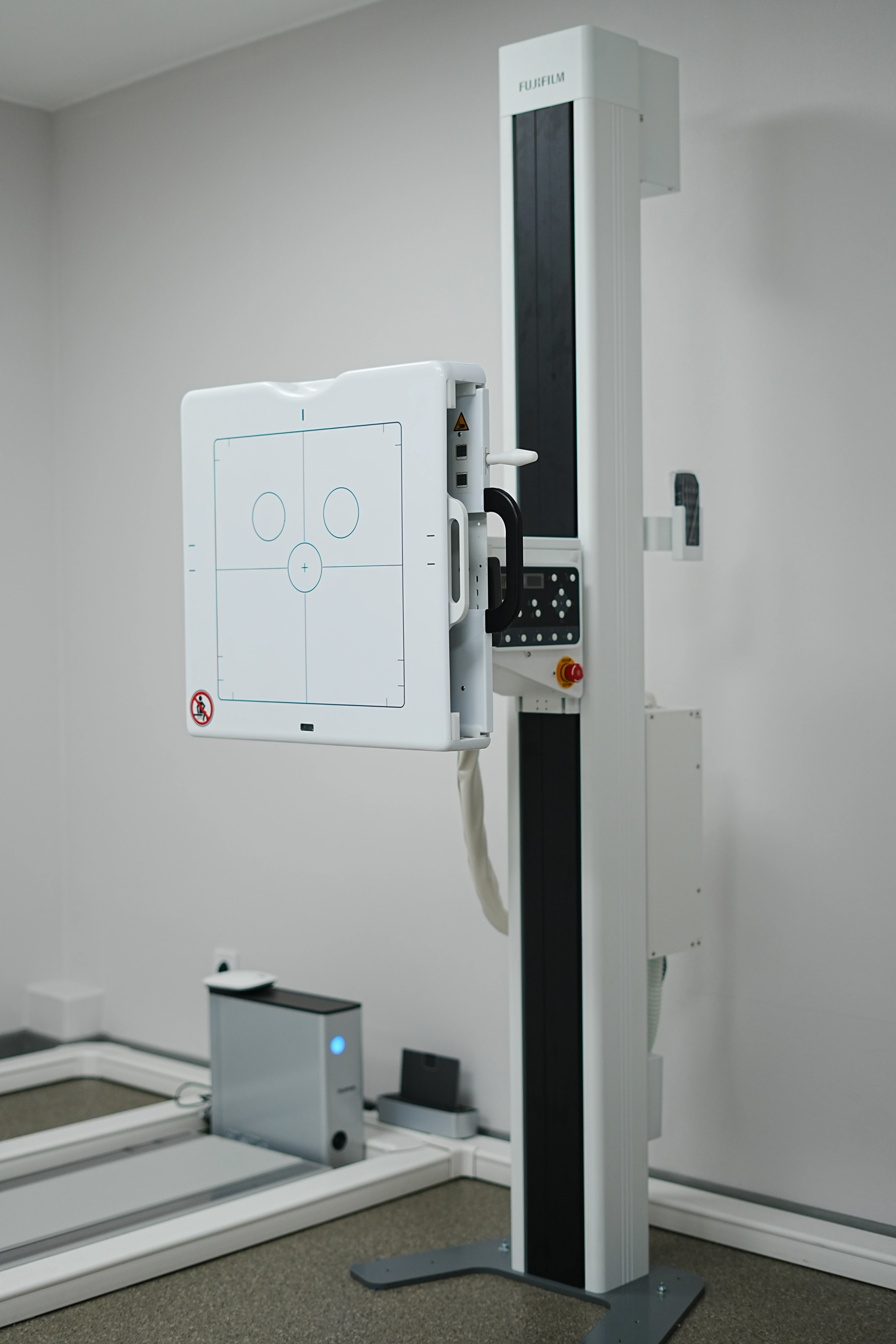 Рентген у центрі хірургії та реабілітації  «Геліос» 1