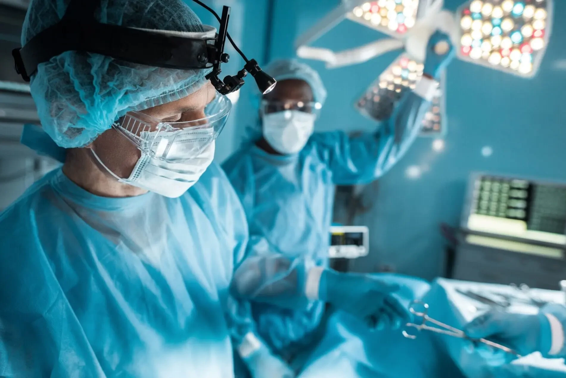 Центр дитячої хірургії 1