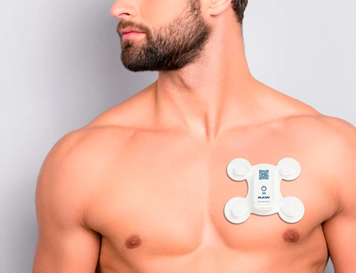 Life Signal Biosensor Patch – Long-Term Holter Monitoring of the Heart 2