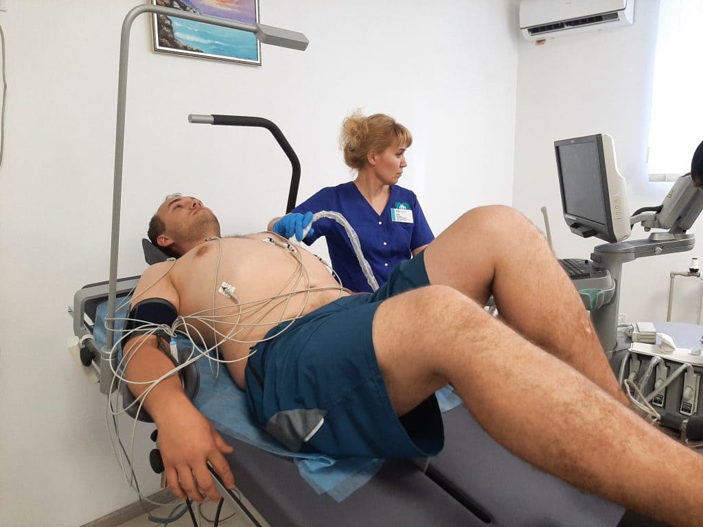 Functional diagnostics 3
