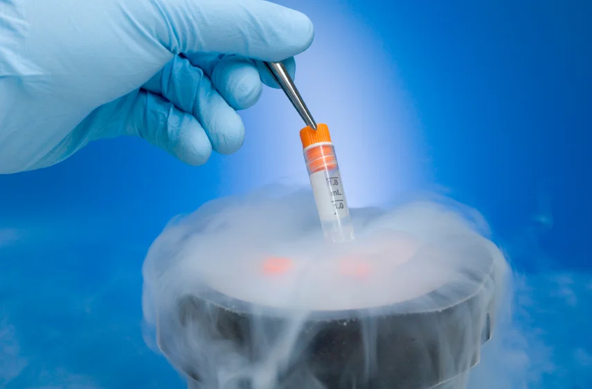 Photo of Cryobank 1