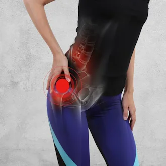 Photo of Surgical treatment of coxarthrosis 3