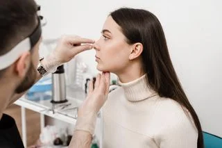 Фотографія Ендоскопічна етмотомія 4