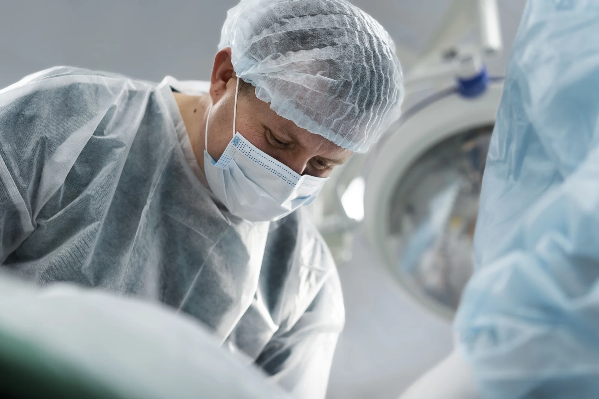 Фотографія Видалення раку прямої кишки в Дніпрі 1