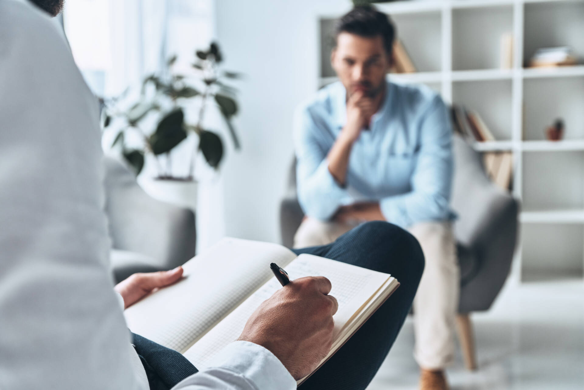 Psychiatrist Consultation 2