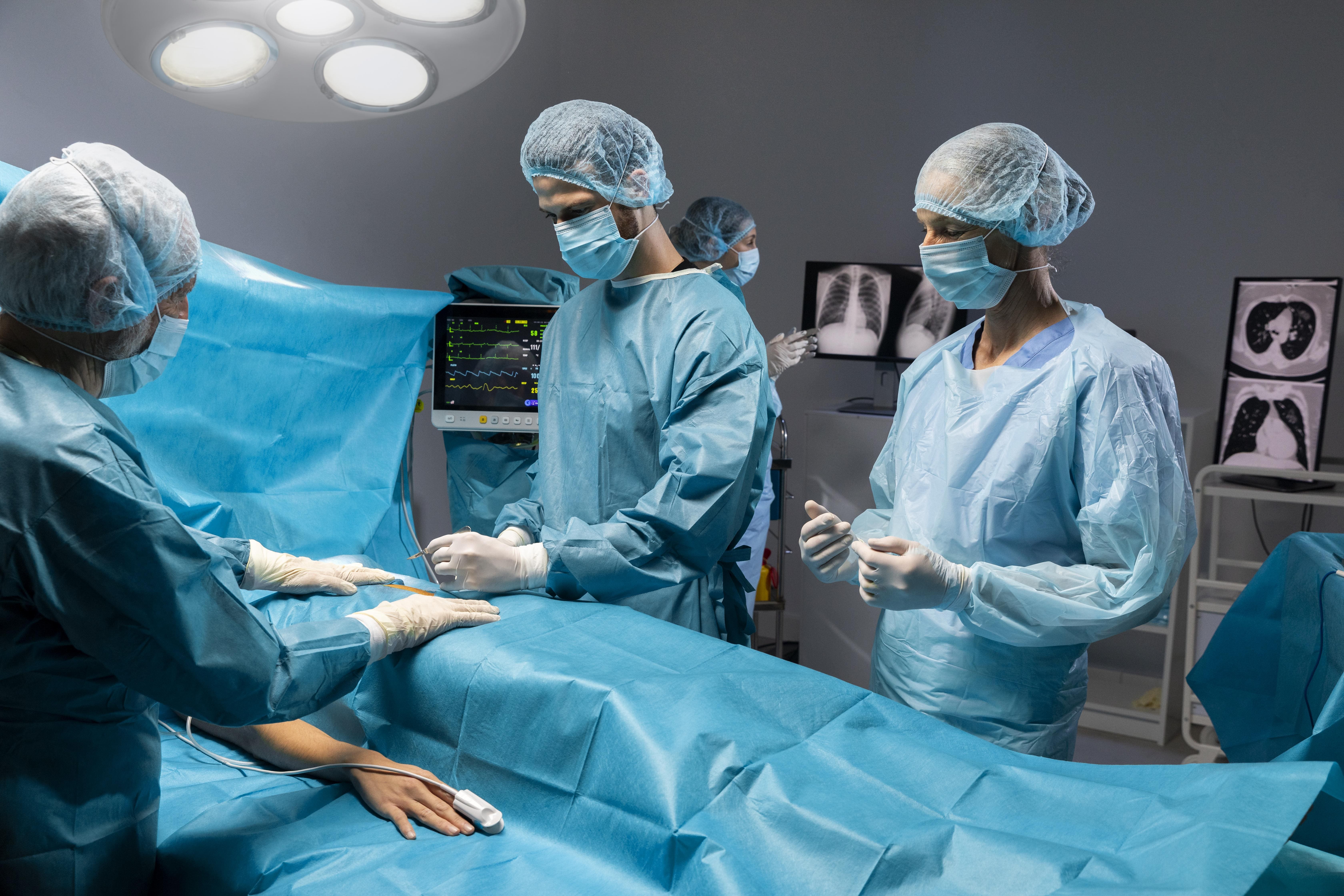 Surgery in urology 1