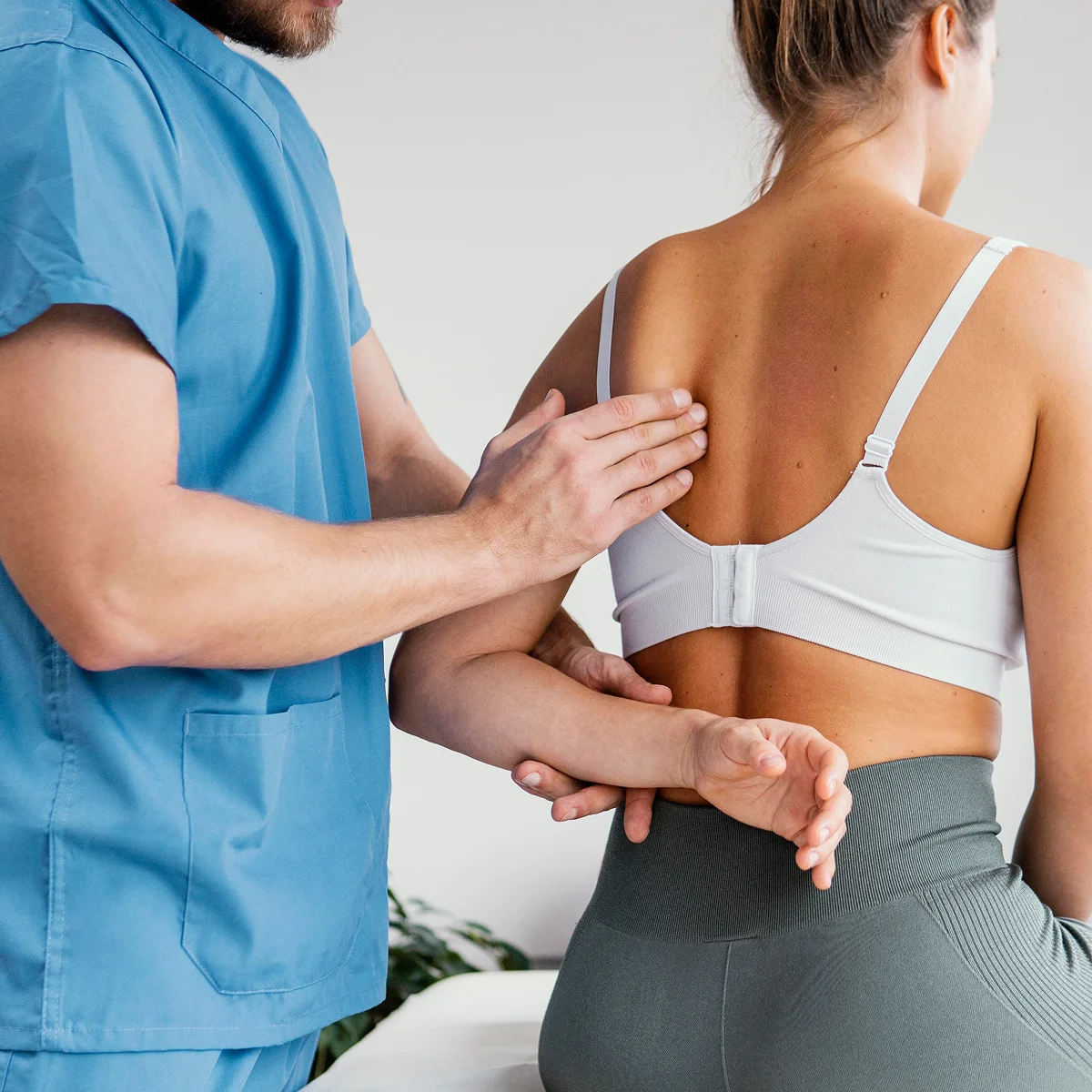 Photo of Pain in the shoulder 2