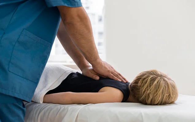 Фотография Детский массаж в Днепре 1