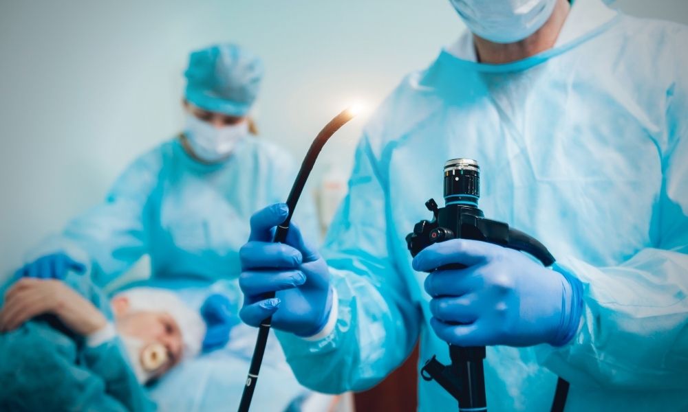 Endoscopic Examinations  3