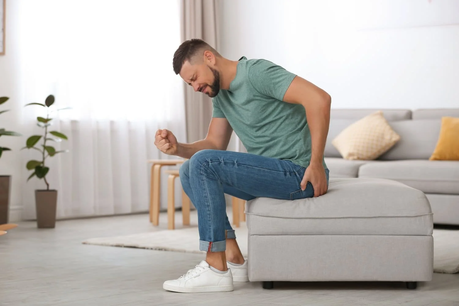 Photo of Chronic haemorrhoids 4