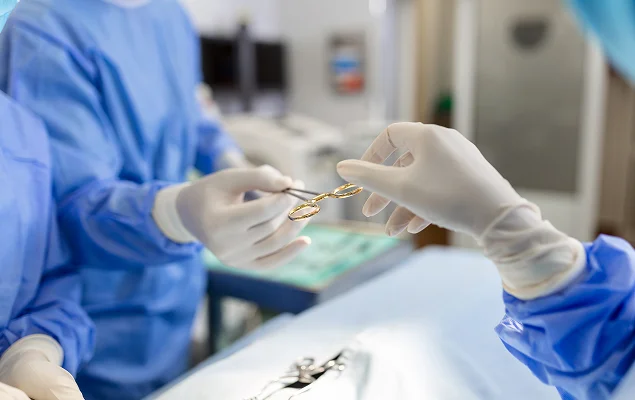 Photo of Supravaginal amputation of the uterus with/without appendages 3