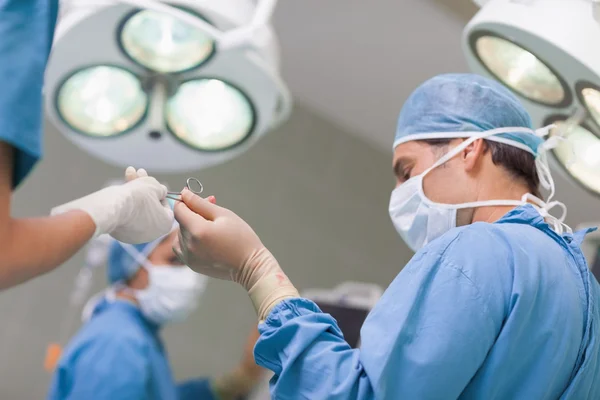 Abdominal Surgery 1