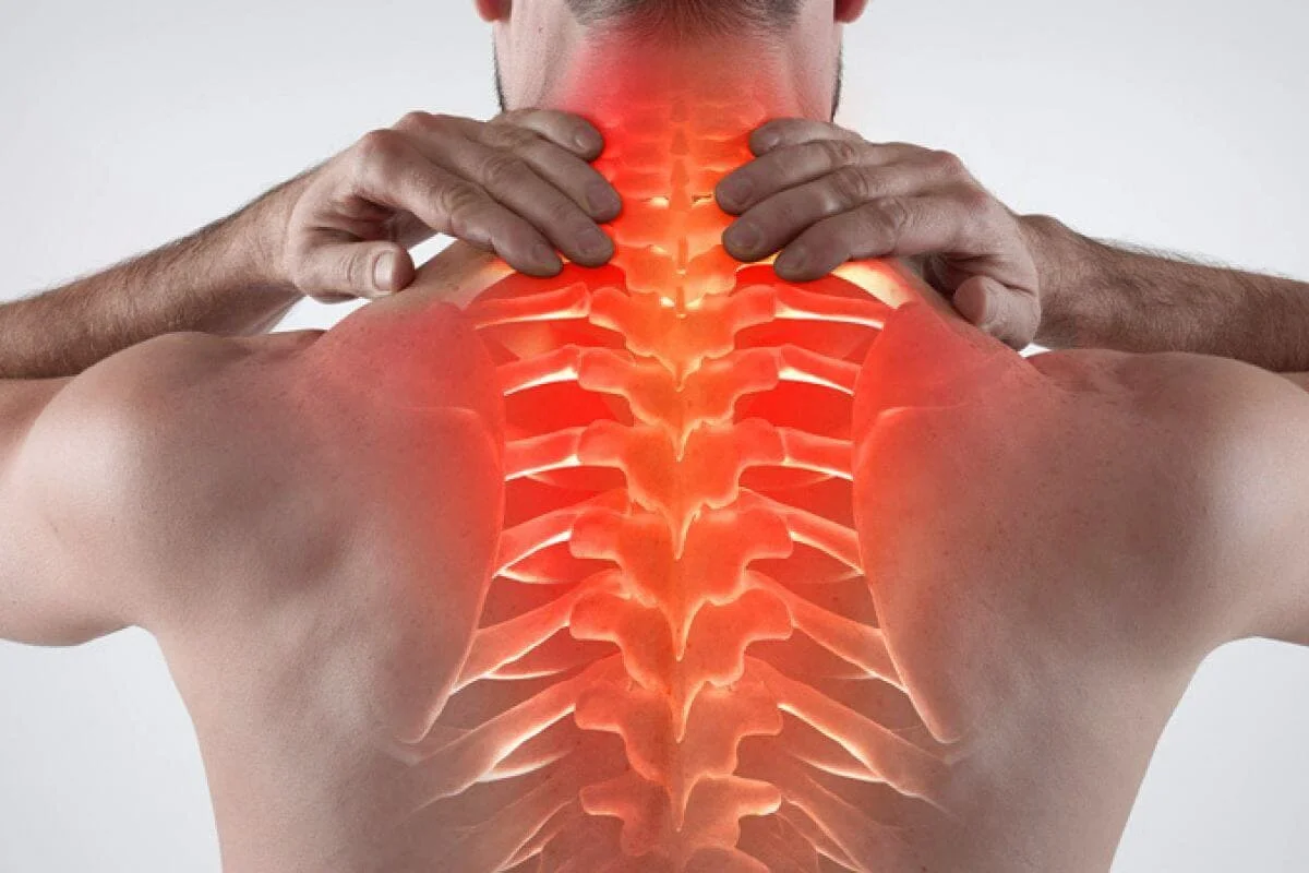 Фотография Грыжа межпозвоночного диска 4