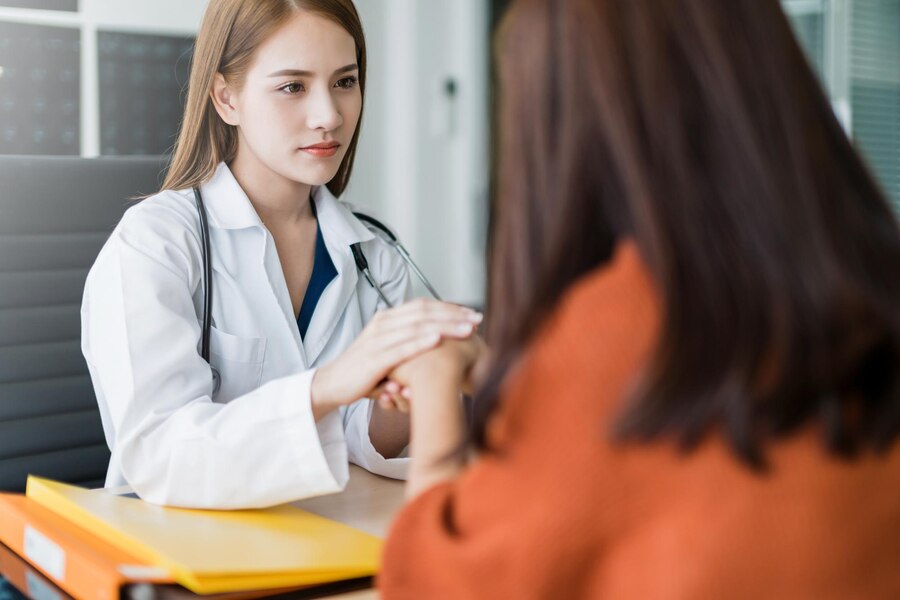 Psychiatrist Consultation 1