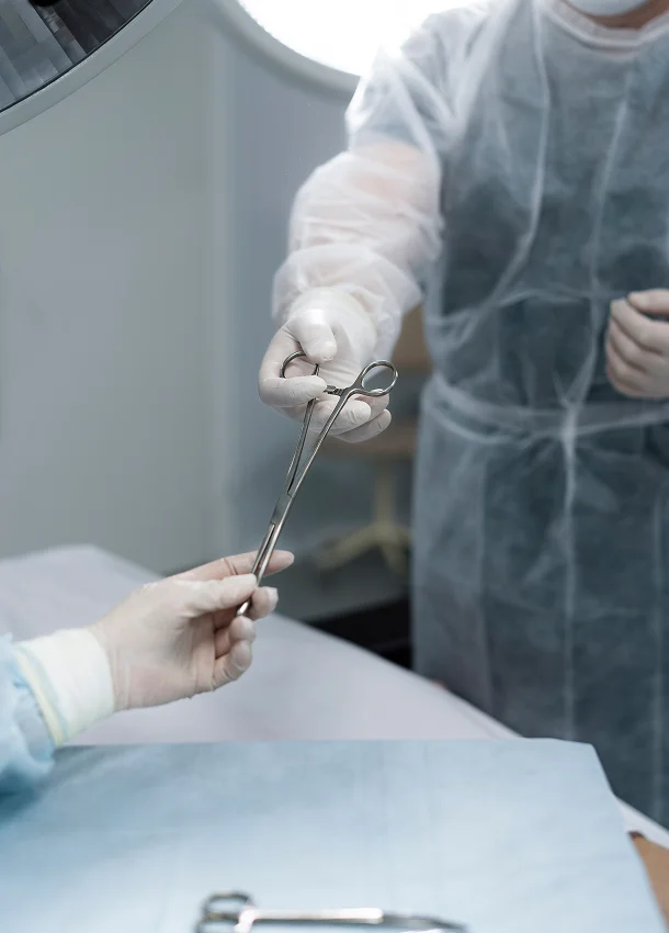 Photo of Operations on the cervix 4