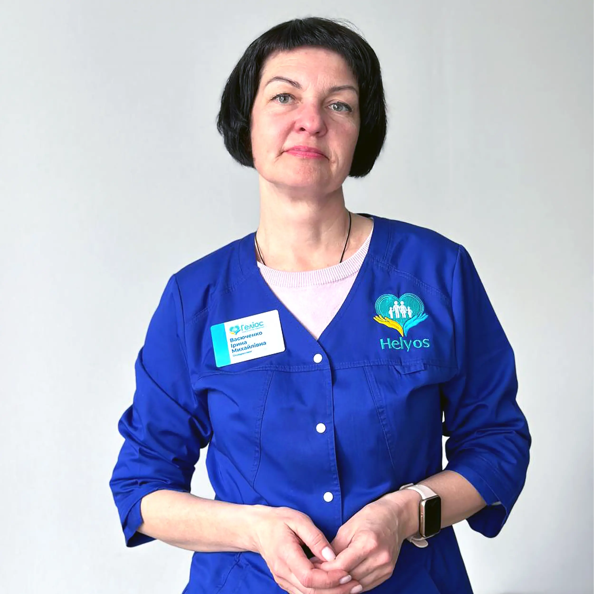 Васюченко Ірина Михайлівна