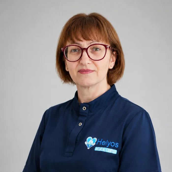 Фотография Кравченко Елена Николаевна
