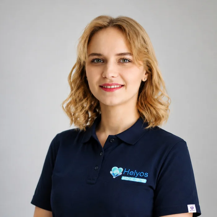 Фотография Руденко Руслана Ярославовна