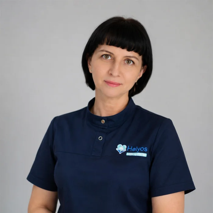 Фотография Саусь-Качанова Ирина Алексеевна