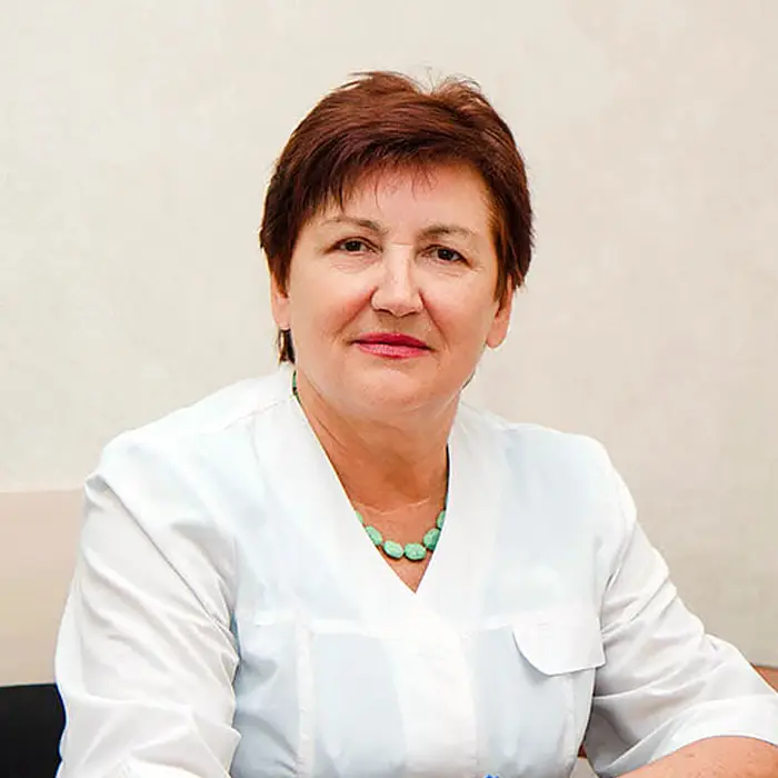 Дьякова Валентина Николаевна