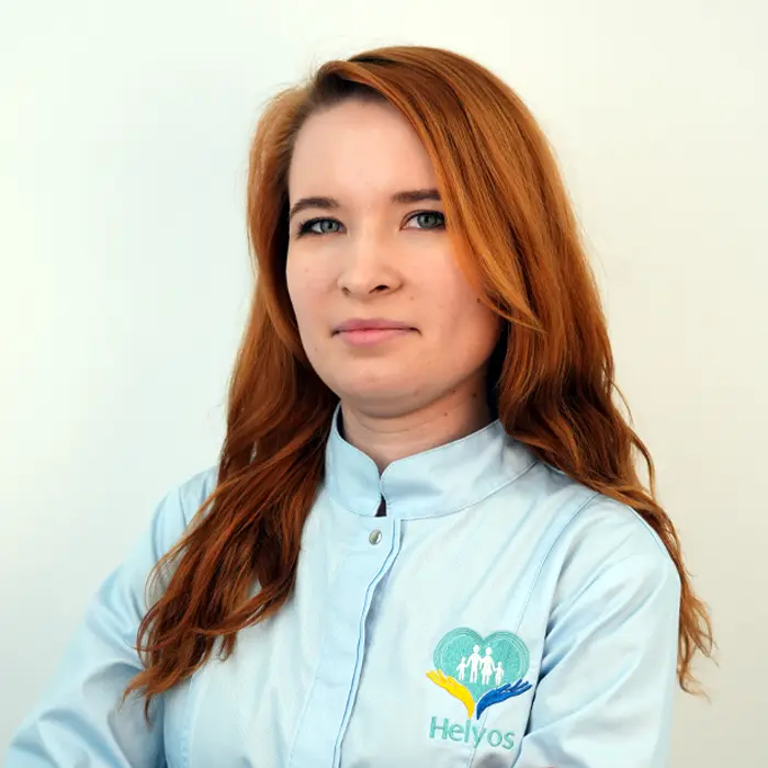 Antipova Anna Andriivna