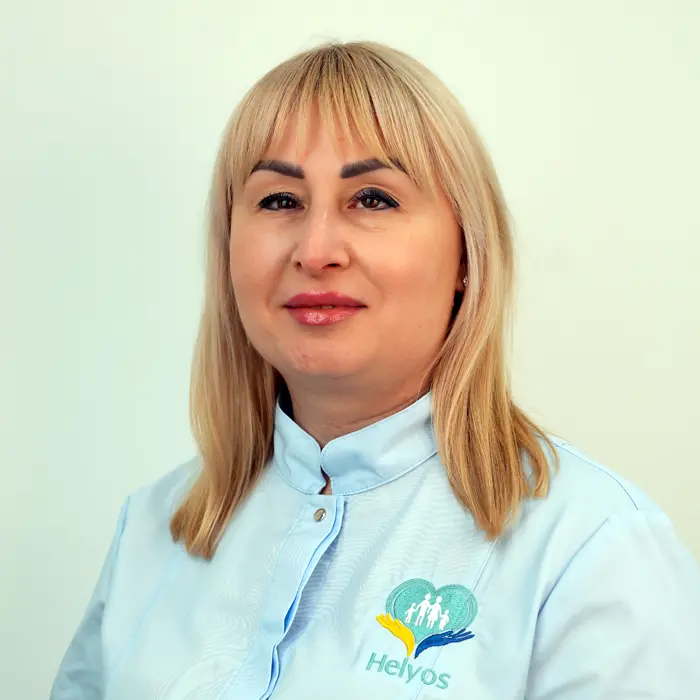 Гавриленко Наталья Михайловна