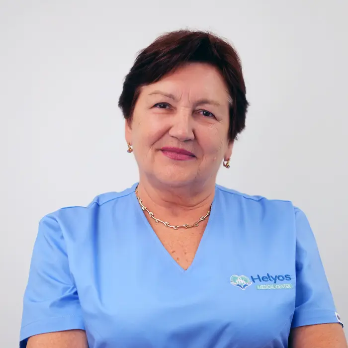 Дьякова Валентина Миколаївна