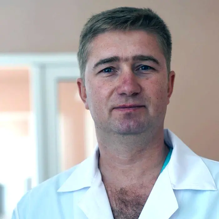 Kryvoruchko Yevhen Vasylovych