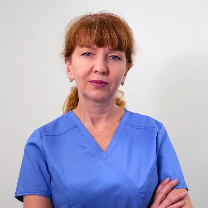 Марченко Наталья Анатольевна