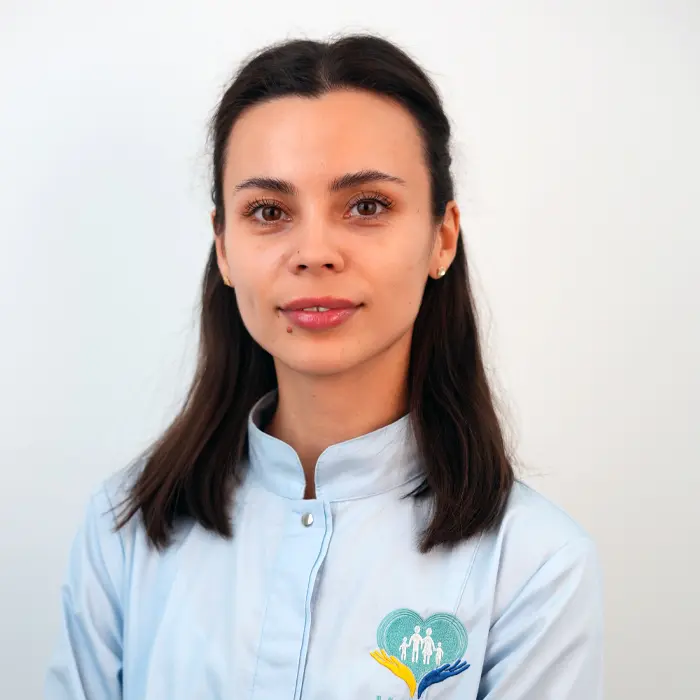 Руденко Яна Юрьевна