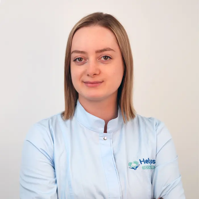 Tsedilo Olga Dmitrievna